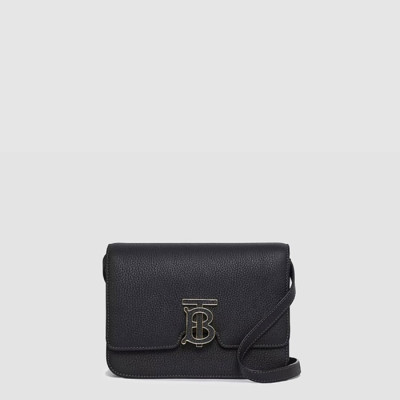 버버리 여성 미니 그레이니 TB 숄더 백 - Burberry Womens Mini Grainy TB Shoulder Bag - bub15683x