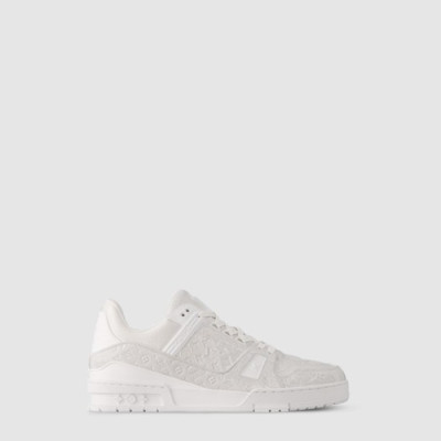 루이비통 남성 트레이너 스니커즈 - Louis vuitton Mens Trainer Sneakers - lvs13889x