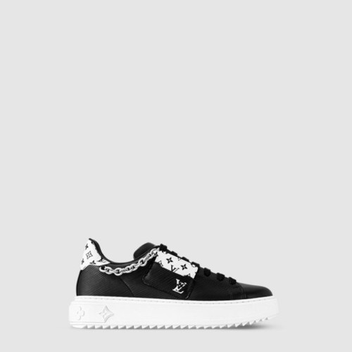 루이비통 남성 타임 아웃 스니커즈 - Louis vuitton Mens Time Out Sneakers - lvs13891x