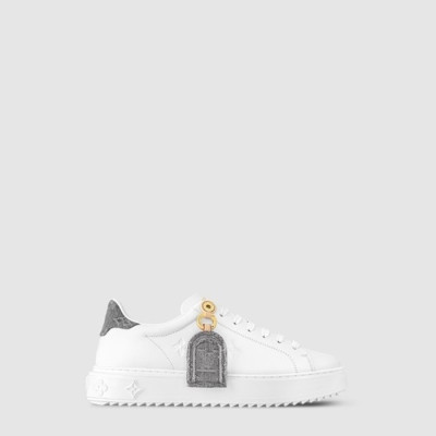 루이비통 남성 타임 아웃 스니커즈 - Louis vuitton Mens Time Out Sneakers - lvs13892x