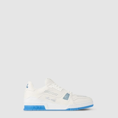 루이비통 남성 트레이너 스니커즈 - Louis vuitton Mens Trainer Sneakers - lvs13898x