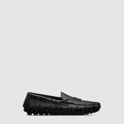 디올 남성 그랜빌 로퍼 - Dior Mens Granville Loafers - dis13911x