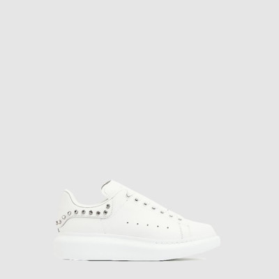 알렉산더 맥퀸 남성 오버사이즈 스니커즈 - Alexander McQueen Mens Oversized Sneakers - als13914x