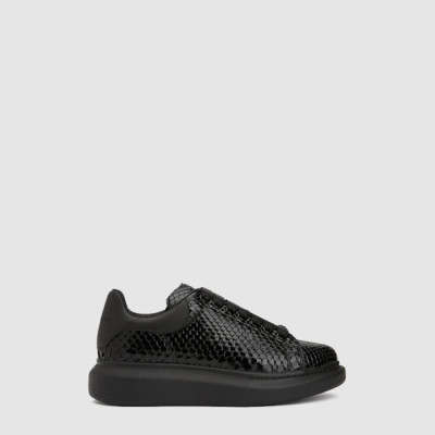알렉산더 맥퀸 남성 오버사이즈 스니커즈 - Alexander McQueen Mens Oversized Sneakers - als13915x