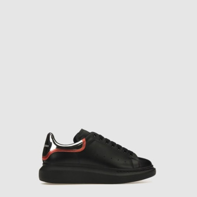 알렉산더 맥퀸 남성 오버솔 스니커즈 - Alexander McQueen Mens Oversol Sneakers - als13916x