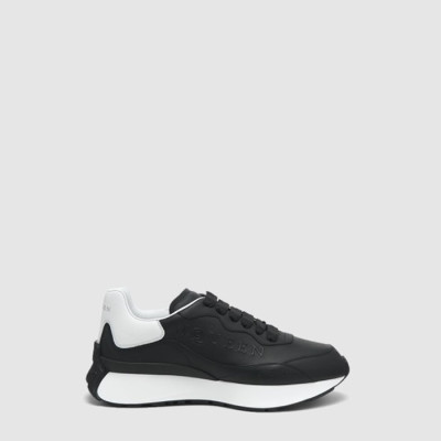 알렉산더 맥퀸 남성 스프린트 러너 - Alexander McQueen Mens Sprint Runners - als13924x