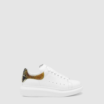 알렉산더 맥퀸 남성 오버사이즈 스니커즈 - Alexander McQueen Mens Oversized Sneakers - als13926x