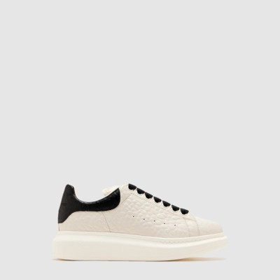 알렉산더 맥퀸 남성 오버사이즈 스니커즈 - Alexander McQueen Mens Oversized Sneakers - als13927x
