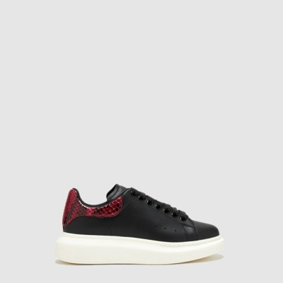 알렉산더 맥퀸 남성 오버사이즈 스니커즈 - Alexander McQueen Mens Oversized Sneakers - als13930x