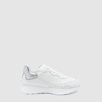 알렉산더 맥퀸 남성 스프린트 러너 - Alexander McQueen Mens Sprint Runners - als13931x