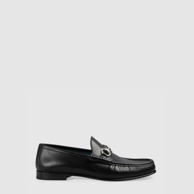 구찌 남성 홀스빗 1953 로퍼 - Gucci Mens Horsebit 1953 Loafers - gus13934x