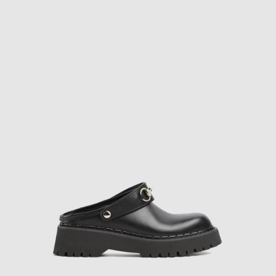 구찌 남성 홀스빗 뮬 - Gucci Mens Horsebit Mule - gus13942x