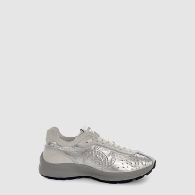 샤넬 남성 CC 스니커즈 - Chanel Mens CC Sneakers - chs13946x