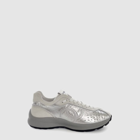 샤넬 남성 CC 스니커즈 - Chanel Mens CC Sneakers - chs13946x