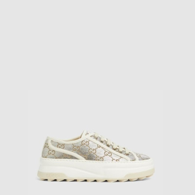 구찌 남성 GG 스니커즈 - Gucci Mens GG Sneakers - gus13947x