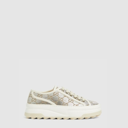 구찌 남성 GG 스니커즈 - Gucci Mens GG Sneakers - gus13947x
