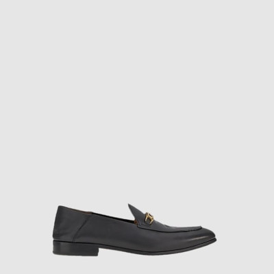 페라가모 남성 간치니 오너먼트 모카신 로퍼 - Ferragamo Mens Gancini Ornament Moccasins Loafers - fes13959x