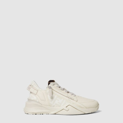 펜디 남성 플로우 스니커즈 - Fendi Mens Flow Sneakers - fes13967x