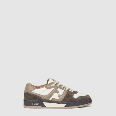 펜디 남/녀 매치 스니커즈 - Fendi Unisex Match Sneakers - fes13969x