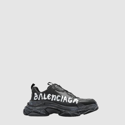 발렌시아가 남성 트리플 S 스니커즈 - Balenciaga Mens Triple S Sneakers - bas13973x