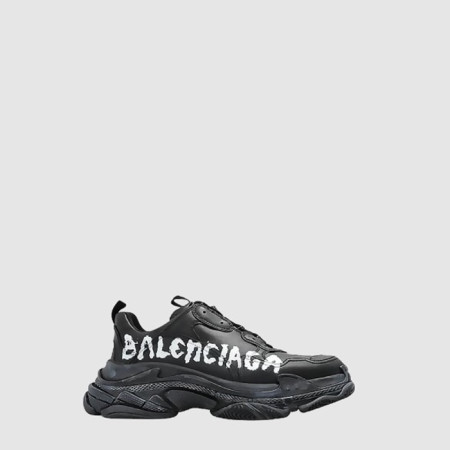 발렌시아가 남성 트리플 S 스니커즈 - Balenciaga Mens Triple S Sneakers - bas13973x