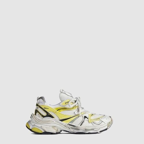 발렌시아가 남성 러너 2.0 스니커즈 - Balenciaga Mens Runner 2.0 Sneakers - bas13975x