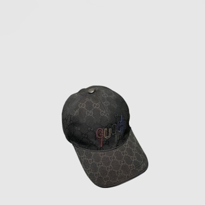 구찌 남/녀 베이스볼 캡 - Gucci Unisex Baseball Cap - acc7226x