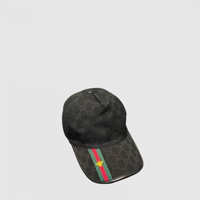 구찌 남/녀 베이스볼 캡 - Gucci Unisex Baseball Cap - acc7228x