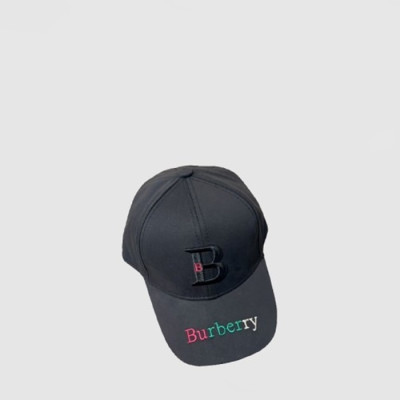 버버리 남성 베이스볼 캡 - Burberry Mens Baseball Cap - acc7232x