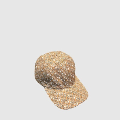 버버리 남/녀 베이스볼 캡 - Burberry Unisex Baseball Cap - acc7234x
