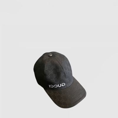 구찌 남/녀 베이스볼 캡 - Gucci Unisex Baseball Cap - acc7235x