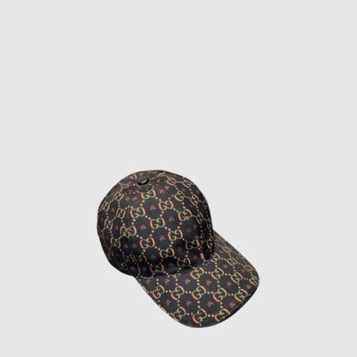 구찌 남/녀 베이스볼 캡 - Gucci Unisex Baseball Cap - acc7241x