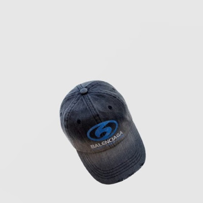 발렌시아가 남/녀 베이스볼 캡 - Balenciaga Unisex Baseball Cap - acc7246x