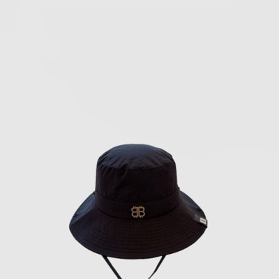 발렌시아가 남/녀 선 캡 - Balenciaga Unisex Sun cap - acc7247x