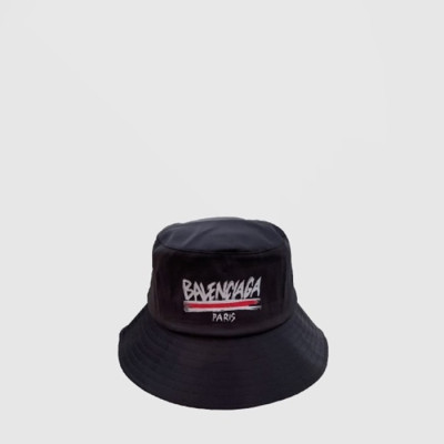 발렌시아가 남/녀 캐쥬얼 벙거지 - Balenciaga Unisex Casual Bucket Hat - acc7250x