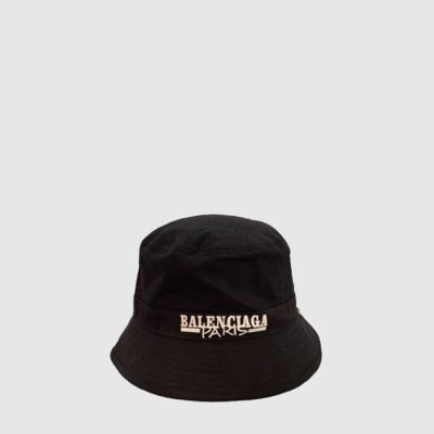 발렌시아가 남/녀 캐쥬얼 벙거지 - Balenciaga Unisex Casual Bucket Hat - acc7253x