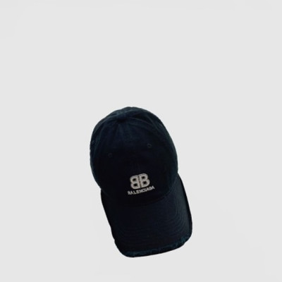 발렌시아가 남/녀 베이스볼 캡 - Balenciaga Unisex Baseball Cap - acc7257x