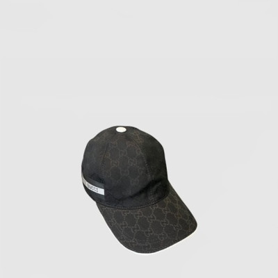 구찌 남성 베이스볼 캡 - Gucci Mens Baseball Cap - acc7260x