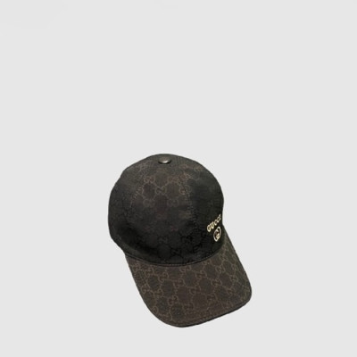 구찌 남성 베이스볼 캡 - Gucci Mens Baseball Cap - acc7262x