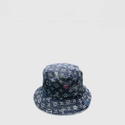루이비통 남성 모노그램 벙거지 - Louis vuitton Mens Bucket Hat - acc7267x