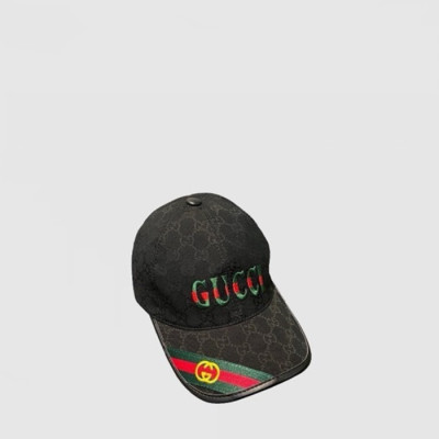 구찌 남성 베이스볼 캡 - Gucci Mens Baseball Cap - acc7275x