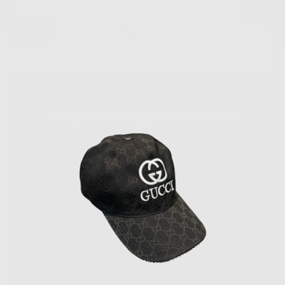구찌 남성 베이스볼 캡 - Gucci Mens Baseball Cap - acc7276x