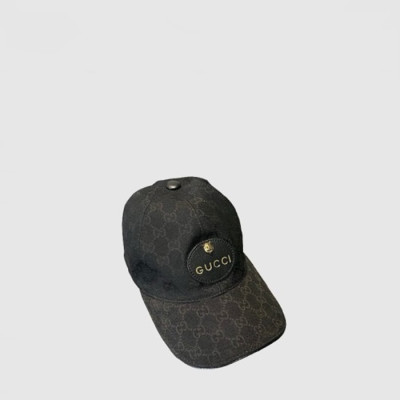 구찌 남성 베이스볼 캡 - Gucci Mens Baseball Cap - acc7278x
