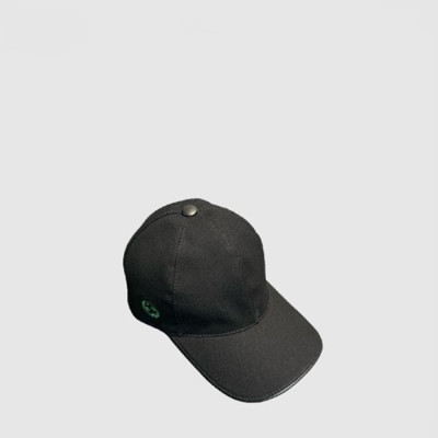 구찌 남성 베이스볼 캡 - Gucci Mens Baseball Cap - acc7279x