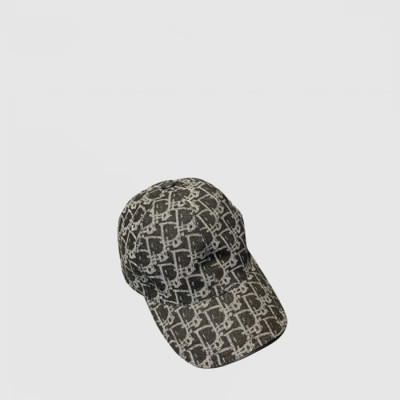 디올 남/녀 베이스볼 캡 - Dior Unisex Baseball Cap - acc7280x