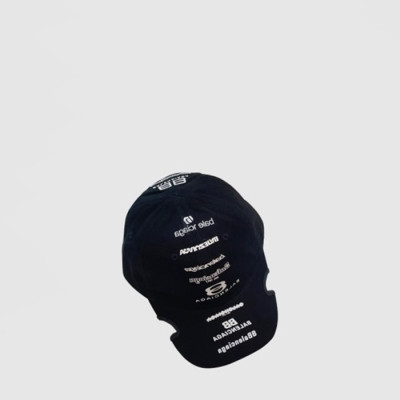 발렌시아가 남/녀 베이스볼 캡 - Balenciaga Unisex Baseball Cap - acc7281x