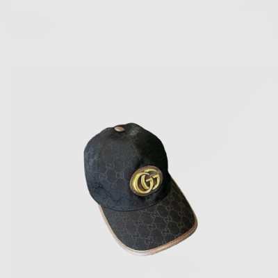 구찌 남성 베이스볼 캡 - Gucci Mens Baseball Cap - acc7286x