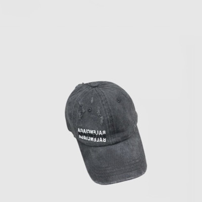 발렌시아가 남/녀 빈티지 베이스볼 캡 - Balenciaga Unisex Baseball Cap - acc7291x