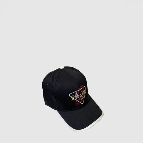 프라다 남/녀 베이스볼 캡 - Prada Unisex Baseball Cap - acc7293x