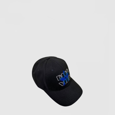 디올 남/녀 베이스볼 캡 - Dior Unisex Baseball Cap - acc7294x